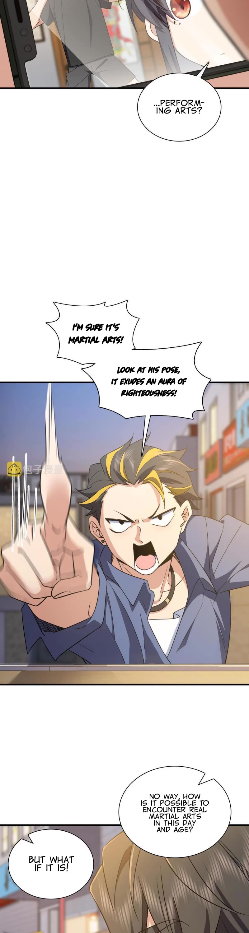 My Wife Is From a Thousand Years Ago Chapter 127 page 2 - Chapter 127