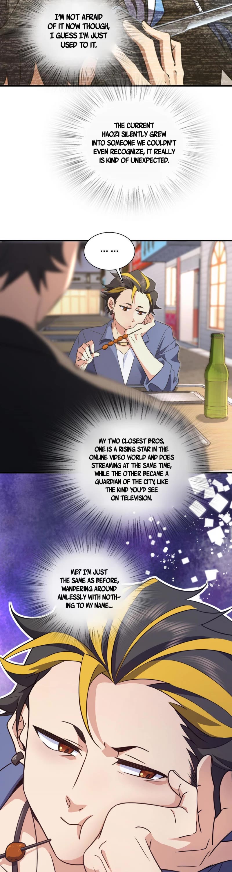 My Wife Is From a Thousand Years Ago Chapter 127 page 21 - Chapter 127