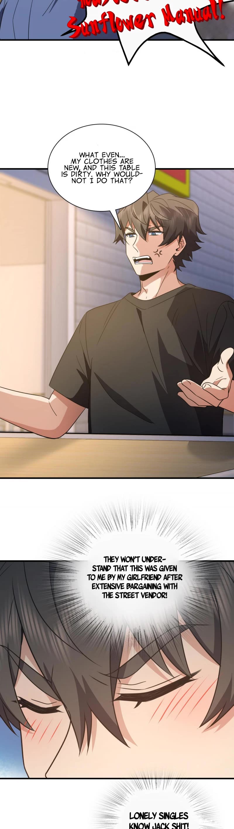 My Wife Is From a Thousand Years Ago Chapter 127 page 4 - Chapter 127