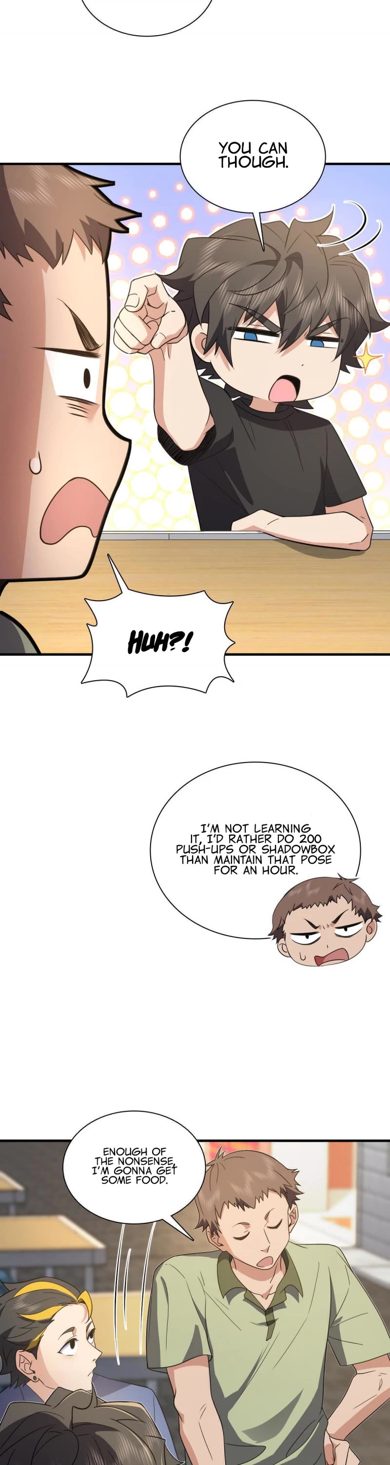 My Wife Is From a Thousand Years Ago Chapter 127 page 6 - Chapter 127