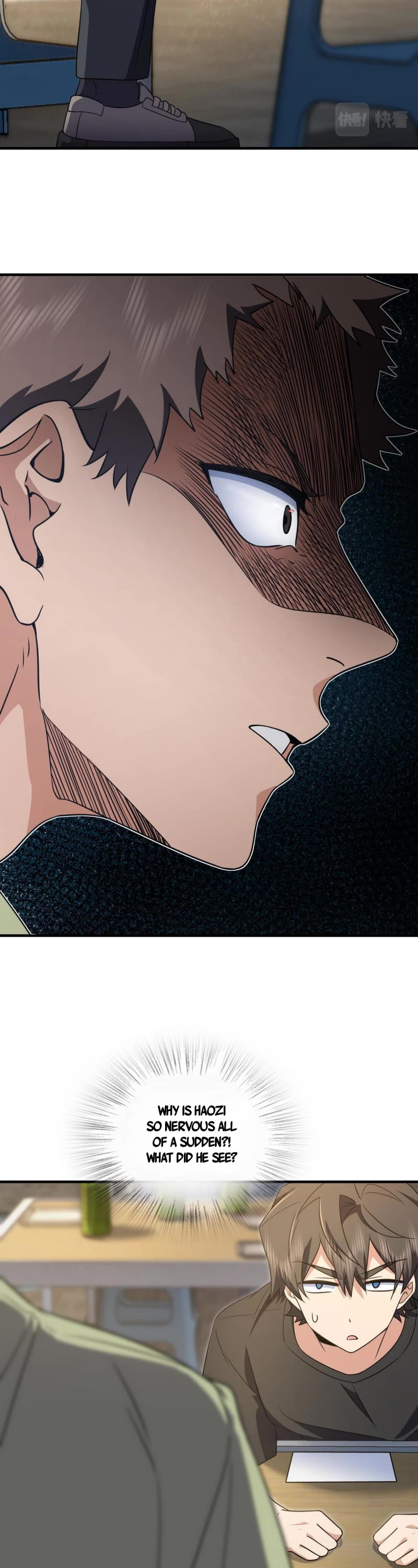 My Wife Is From a Thousand Years Ago Chapter 127 page 8 - Chapter 127