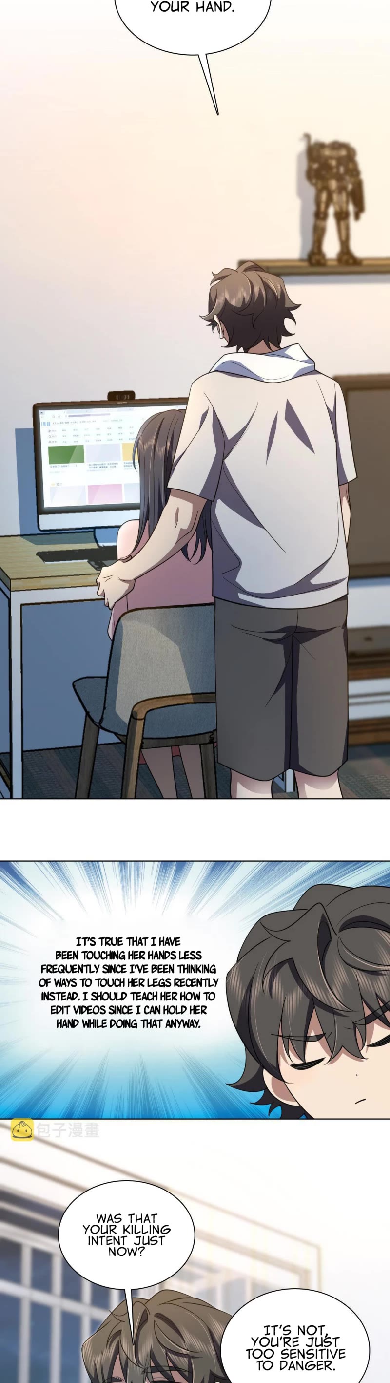 My Wife Is From a Thousand Years Ago Chapter 128 page 10 - Chapter 128