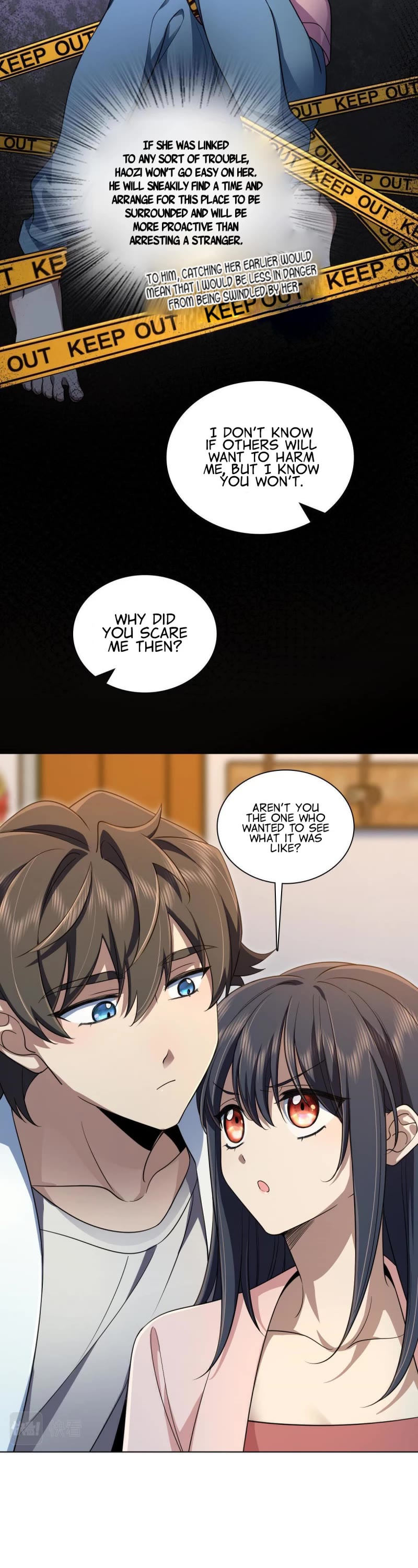 My Wife Is From a Thousand Years Ago Chapter 128 page 12 - Chapter 128