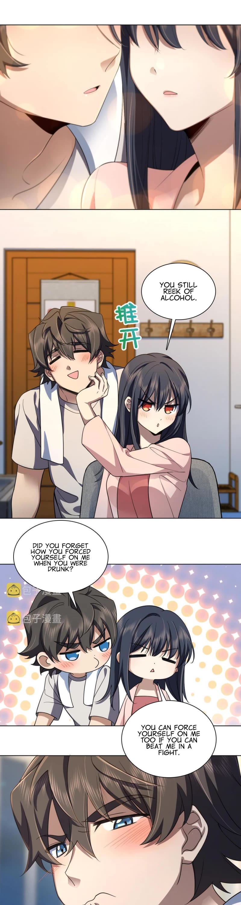 My Wife Is From a Thousand Years Ago Chapter 128 page 13 - Chapter 128