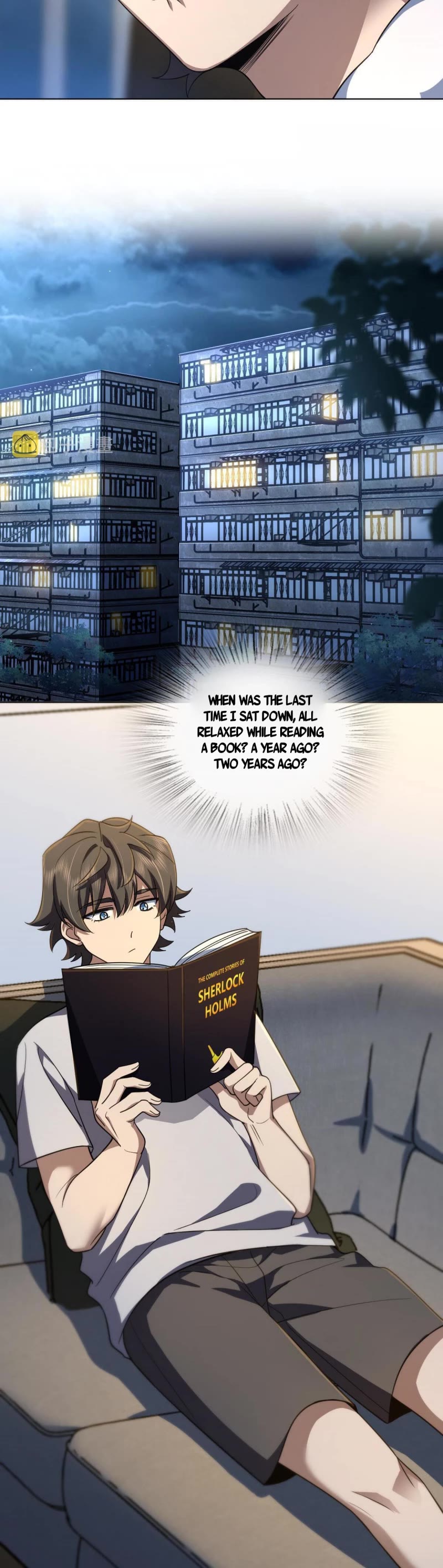My Wife Is From a Thousand Years Ago Chapter 128 page 14 - Chapter 128