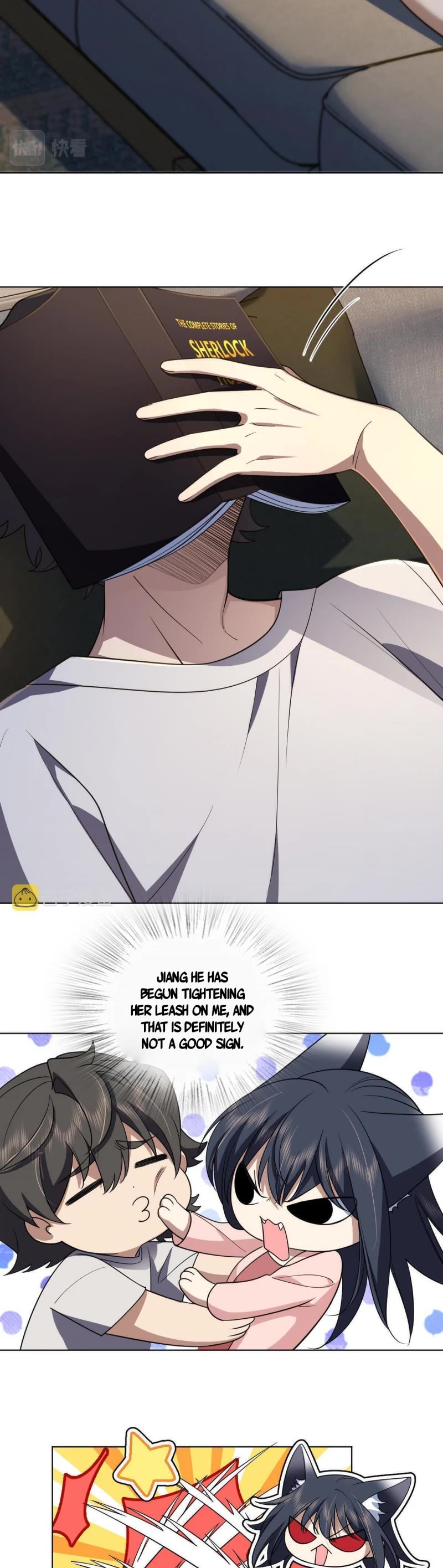 My Wife Is From a Thousand Years Ago Chapter 128 page 15 - Chapter 128