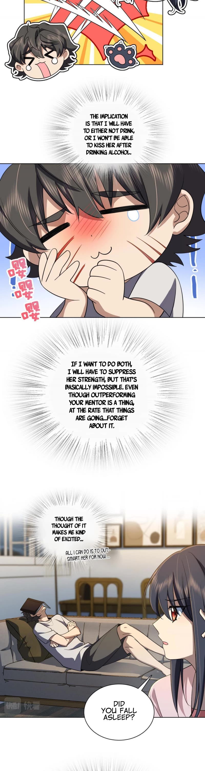 My Wife Is From a Thousand Years Ago Chapter 128 page 16 - Chapter 128