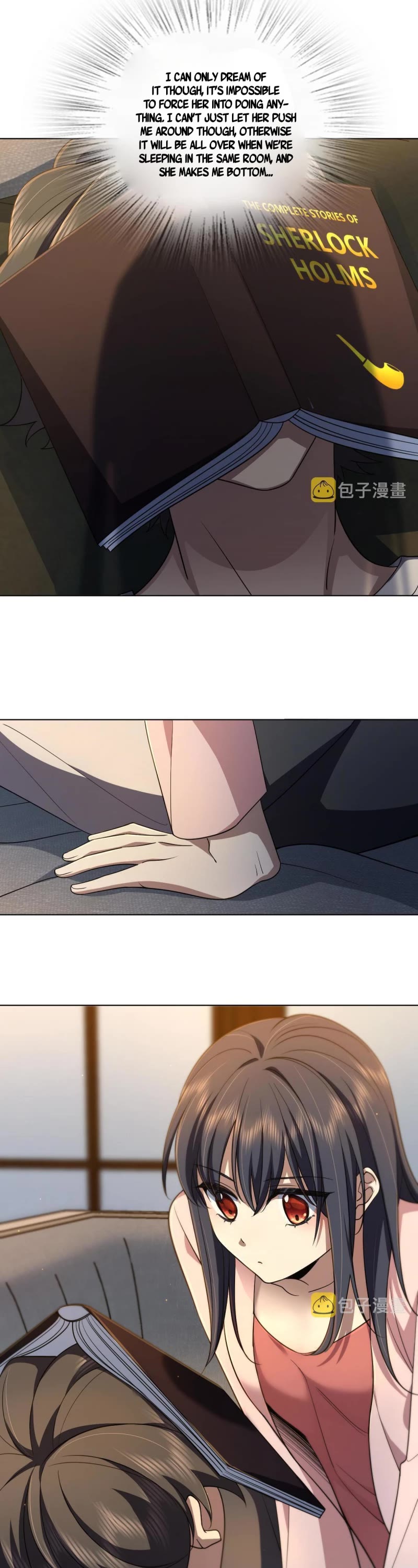 My Wife Is From a Thousand Years Ago Chapter 128 page 17 - Chapter 128