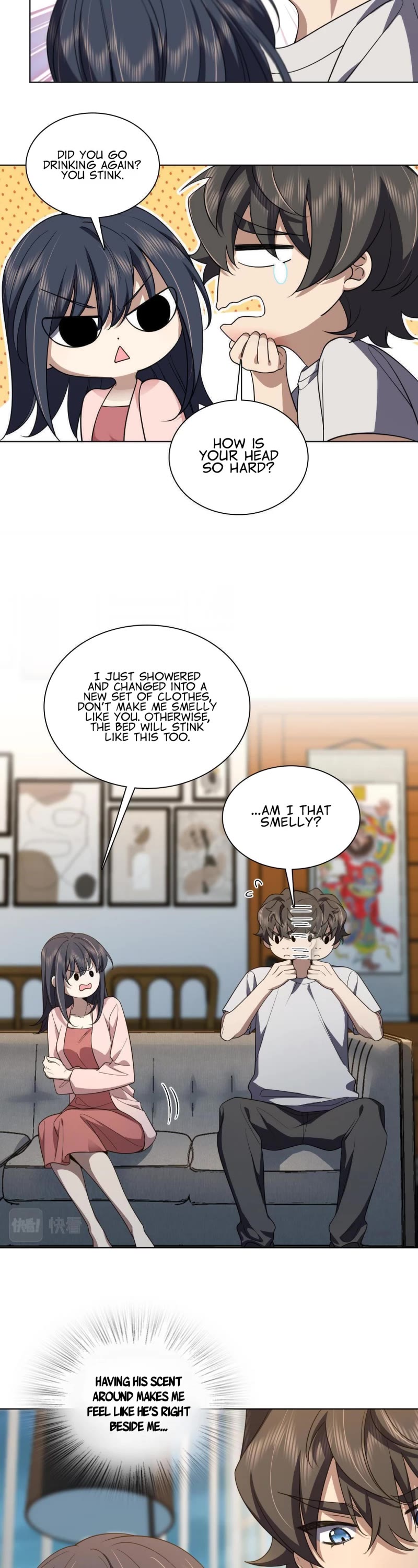My Wife Is From a Thousand Years Ago Chapter 128 page 2 - Chapter 128