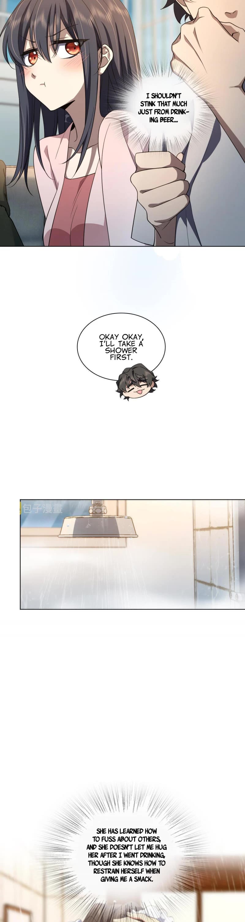 My Wife Is From a Thousand Years Ago Chapter 128 page 3 - Chapter 128