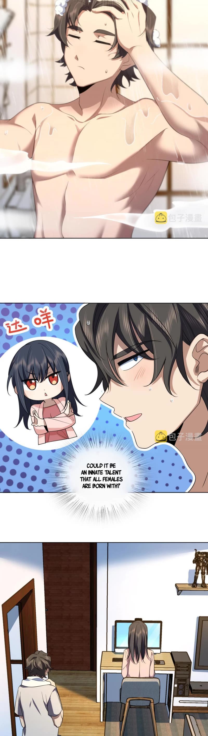 My Wife Is From a Thousand Years Ago Chapter 128 page 4 - Chapter 128