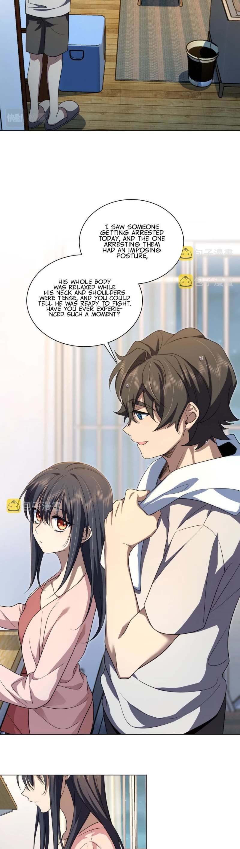 My Wife Is From a Thousand Years Ago Chapter 128 page 5 - Chapter 128