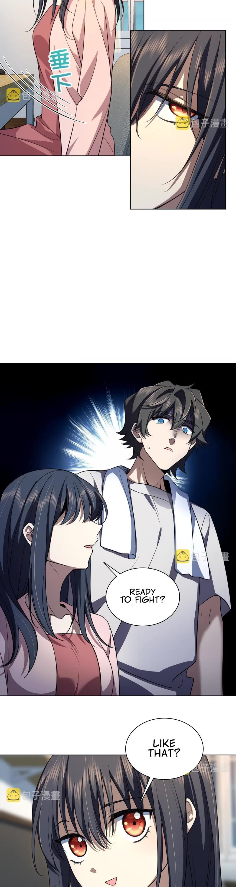 My Wife Is From a Thousand Years Ago Chapter 128 page 6 - Chapter 128