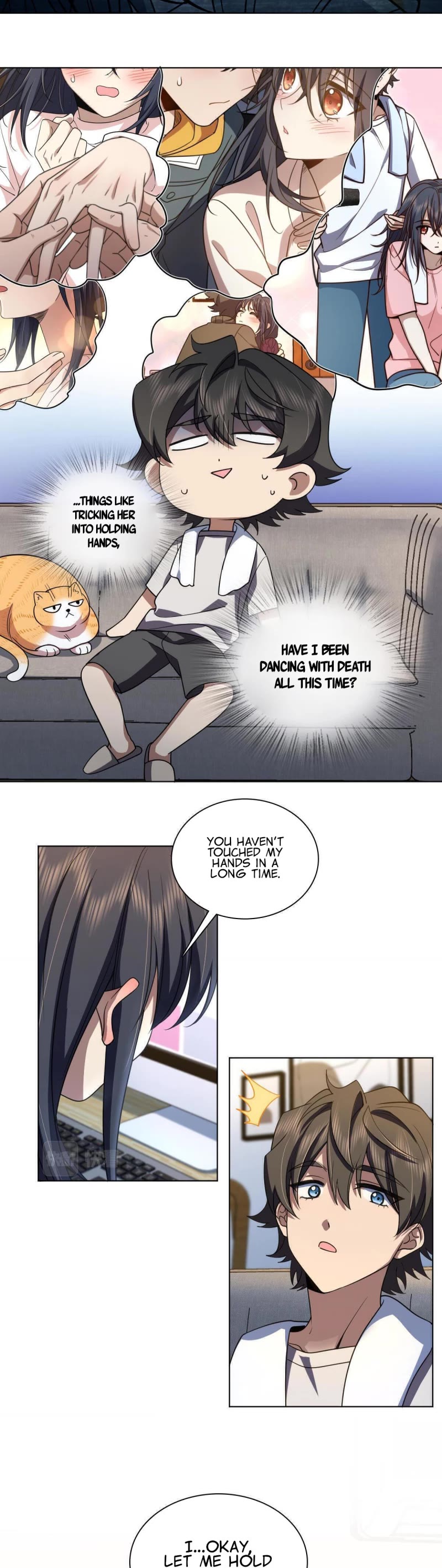 My Wife Is From a Thousand Years Ago Chapter 128 page 9 - Chapter 128