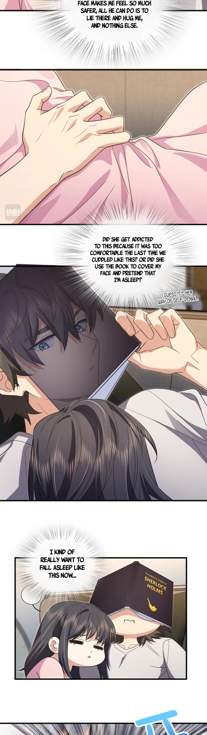 My Wife Is From a Thousand Years Ago Chapter 129 page 10 - Chapter 129