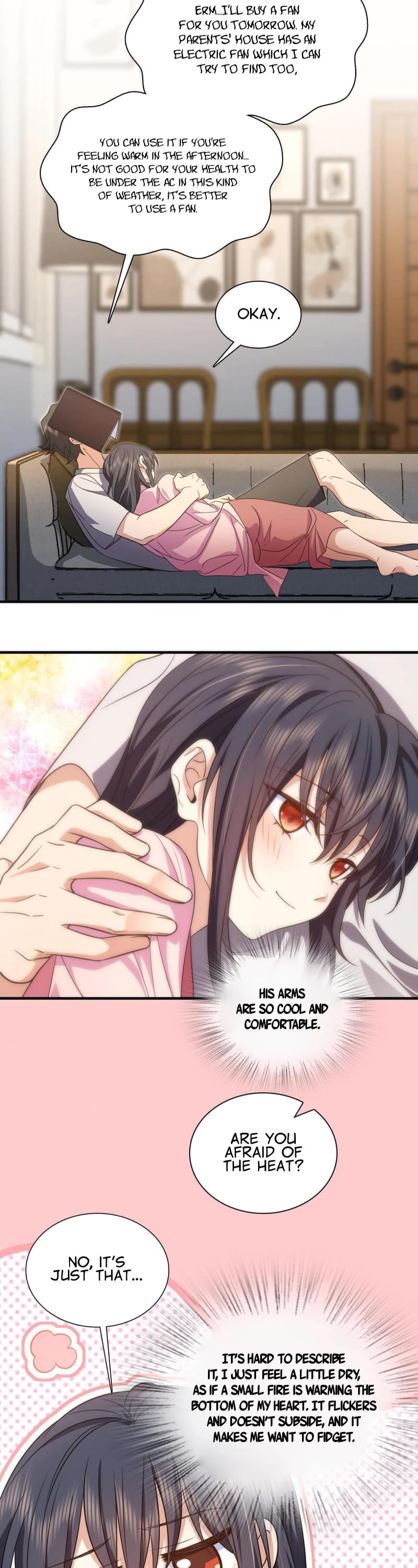 My Wife Is From a Thousand Years Ago Chapter 129 page 13 - Chapter 129