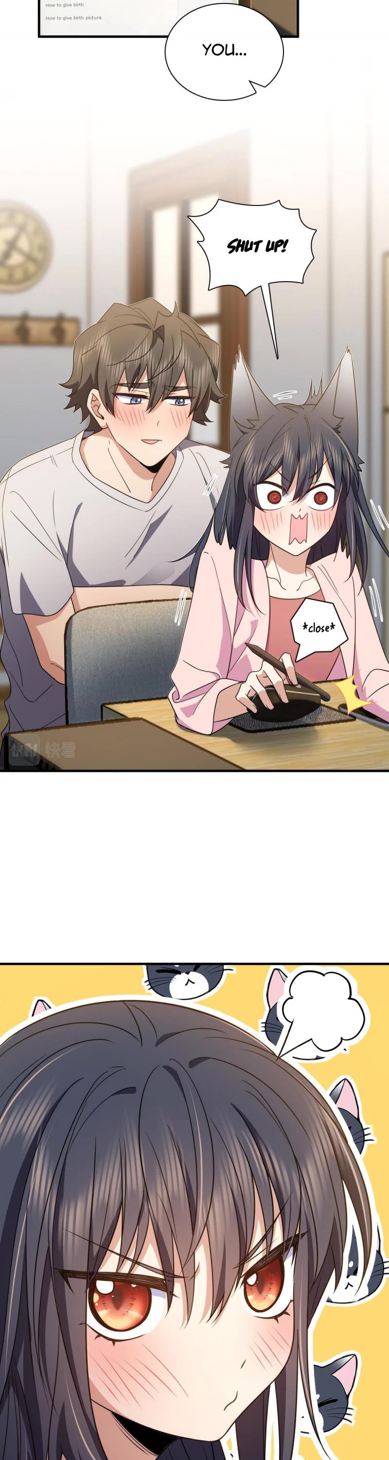 My Wife Is From a Thousand Years Ago Chapter 129 page 16 - Chapter 129