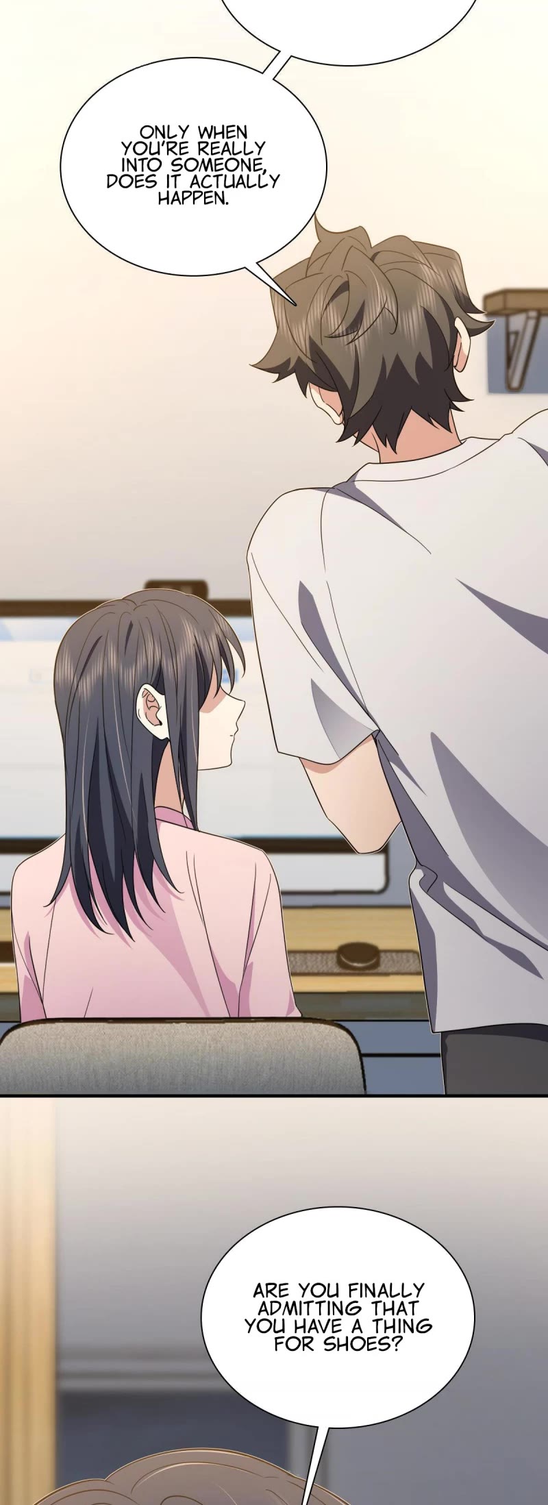 My Wife Is From a Thousand Years Ago Chapter 129 page 18 - Chapter 129