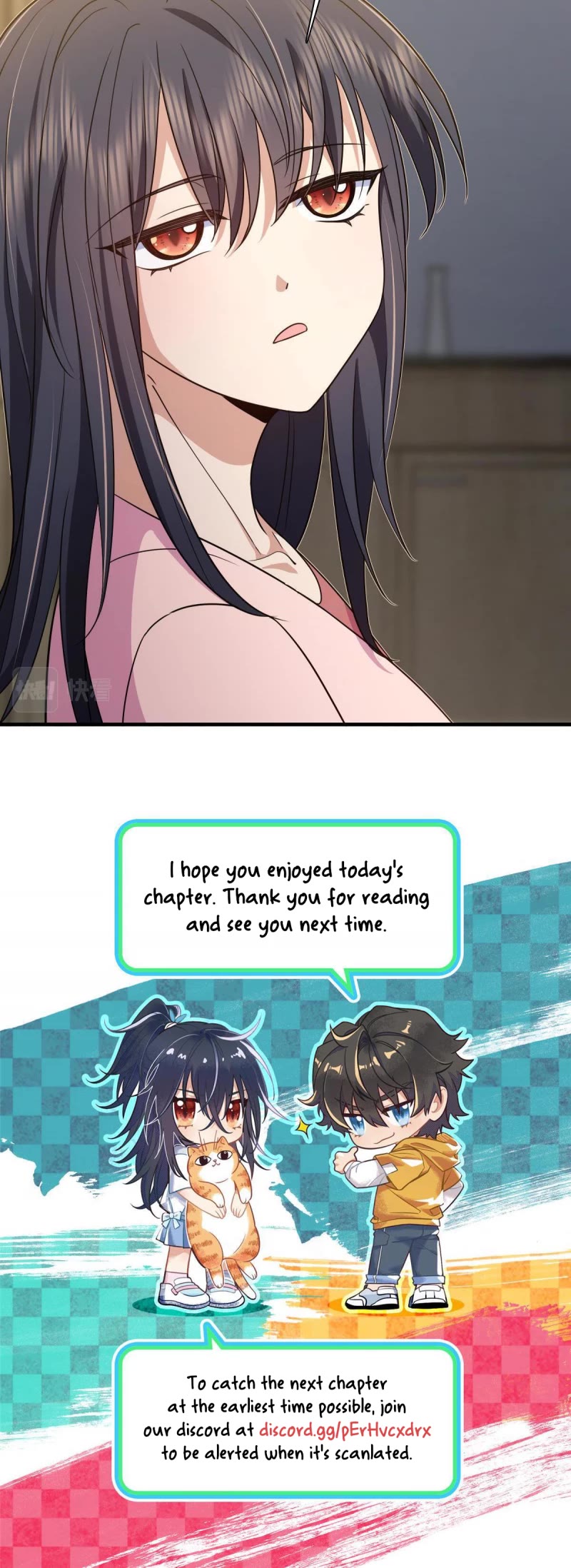 My Wife Is From a Thousand Years Ago Chapter 129 page 19 - Chapter 129
