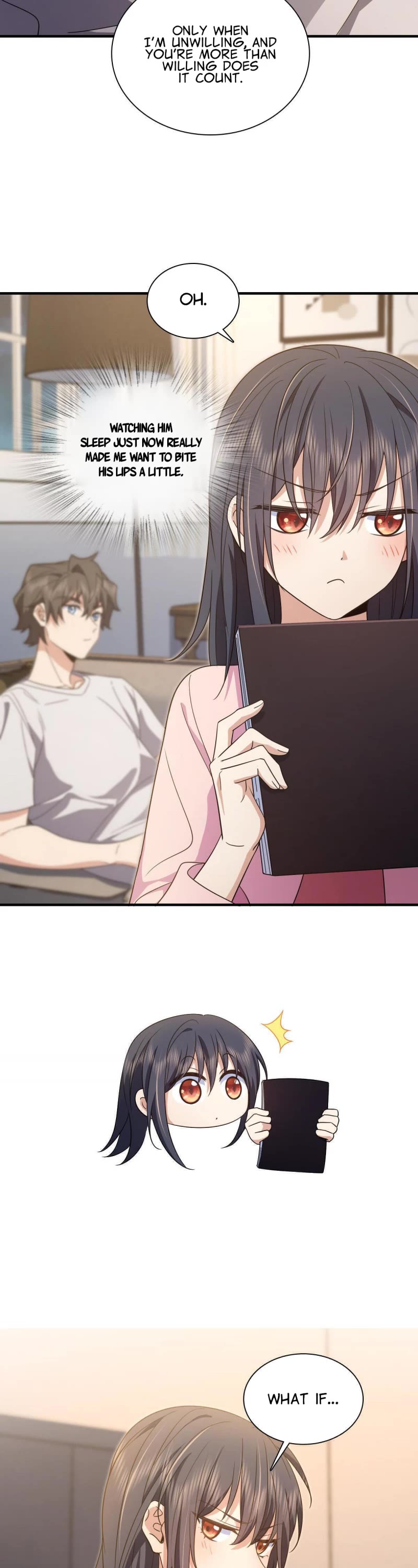 My Wife Is From a Thousand Years Ago Chapter 129 page 3 - Chapter 129