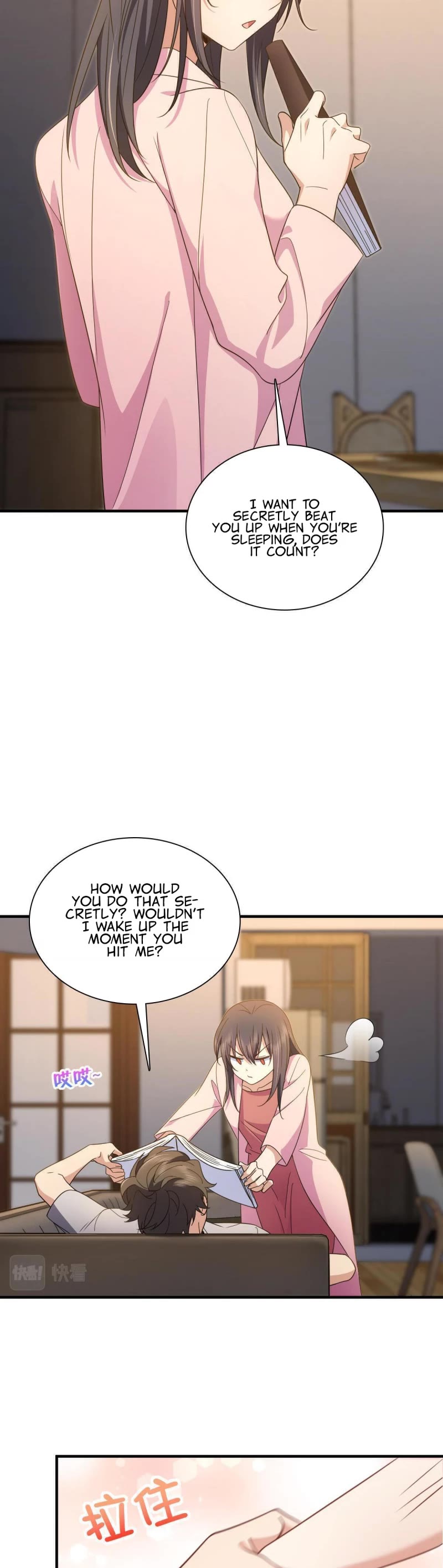 My Wife Is From a Thousand Years Ago Chapter 129 page 4 - Chapter 129
