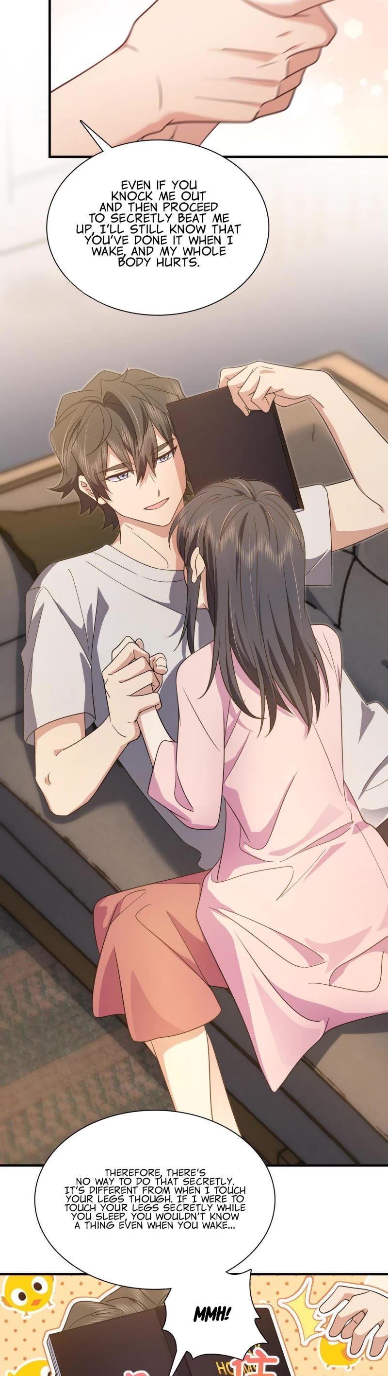 My Wife Is From a Thousand Years Ago Chapter 129 page 5 - Chapter 129
