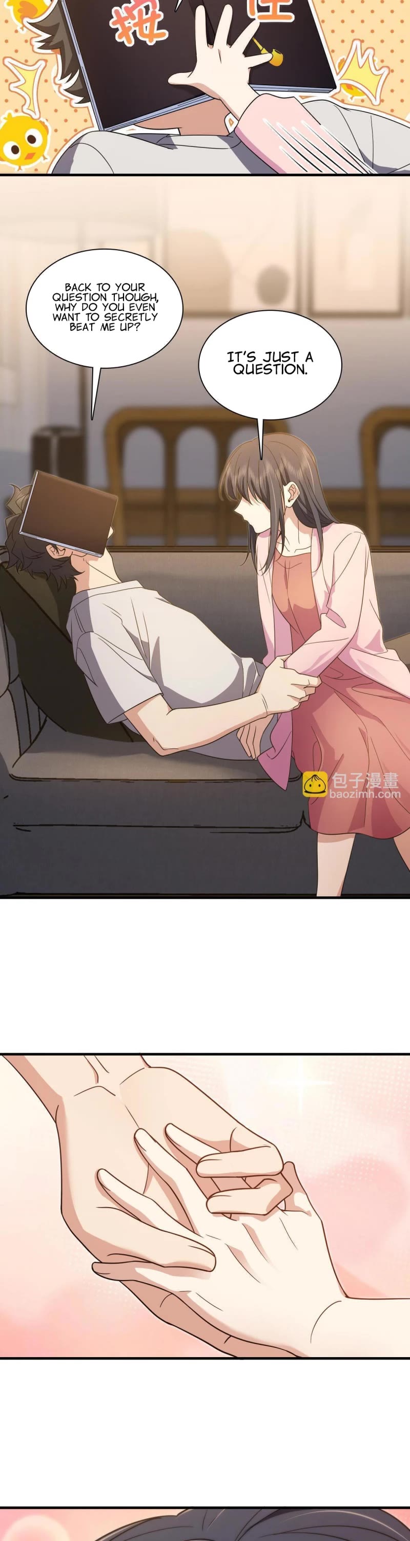 My Wife Is From a Thousand Years Ago Chapter 129 page 6 - Chapter 129
