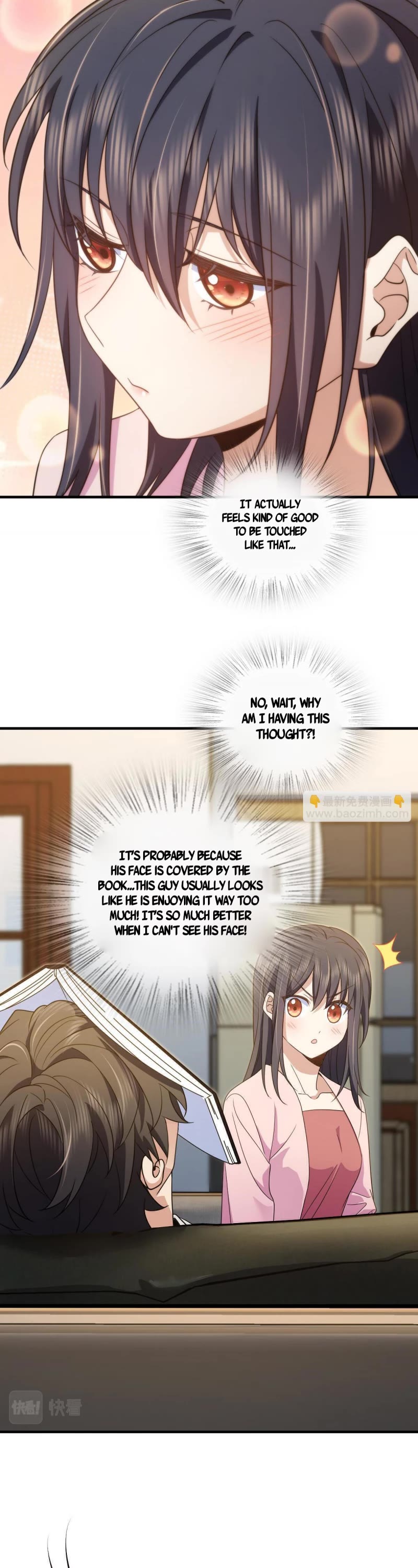 My Wife Is From a Thousand Years Ago Chapter 129 page 7 - Chapter 129