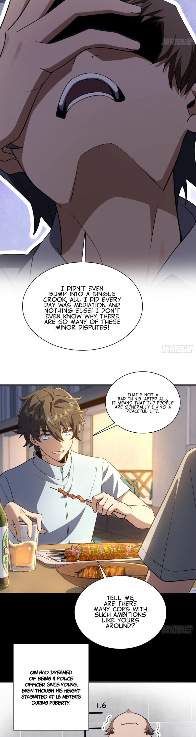 My Wife Is From a Thousand Years Ago Chapter 13 page 10 - Chapter 13