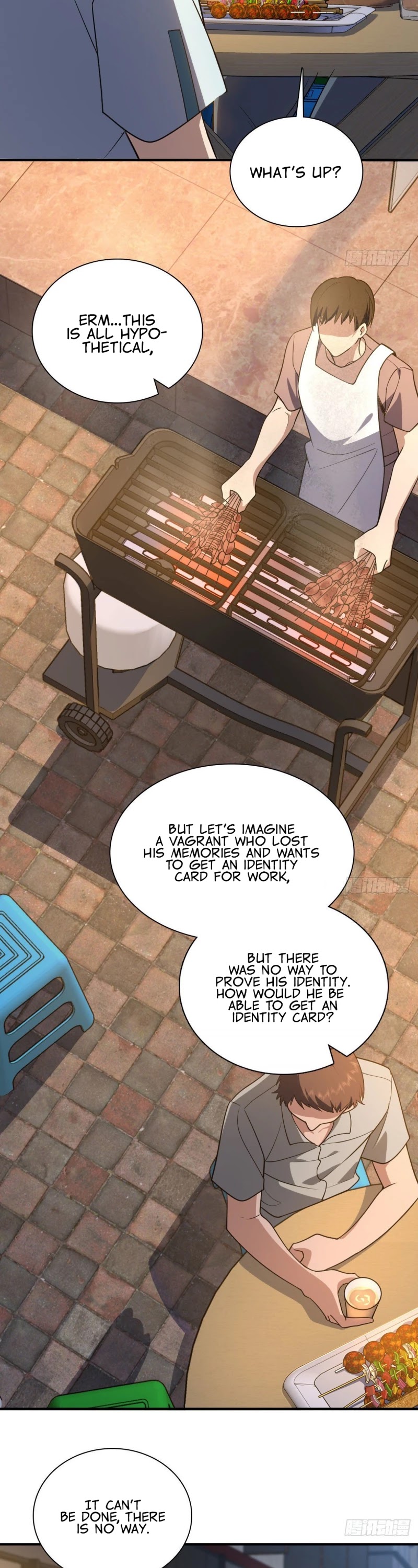 My Wife Is From a Thousand Years Ago Chapter 13 page 14 - Chapter 13