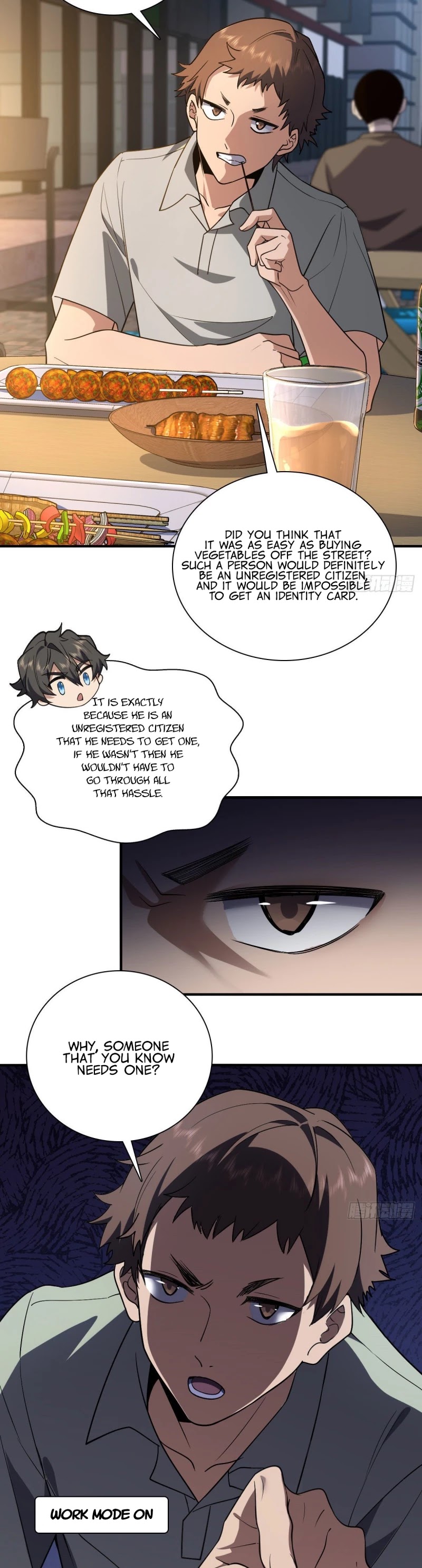 My Wife Is From a Thousand Years Ago Chapter 13 page 15 - Chapter 13