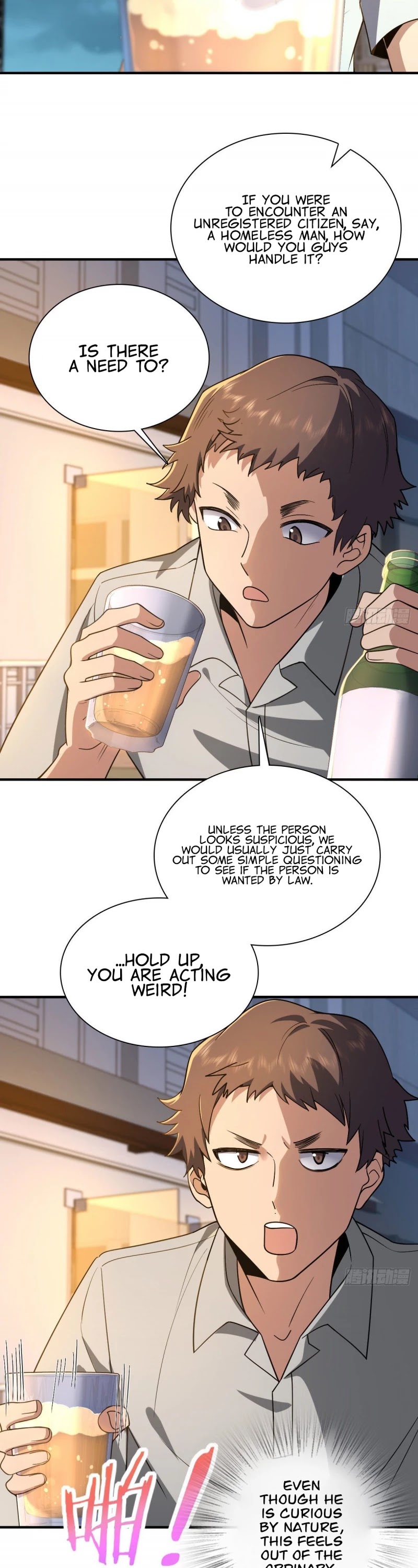 My Wife Is From a Thousand Years Ago Chapter 13 page 17 - Chapter 13