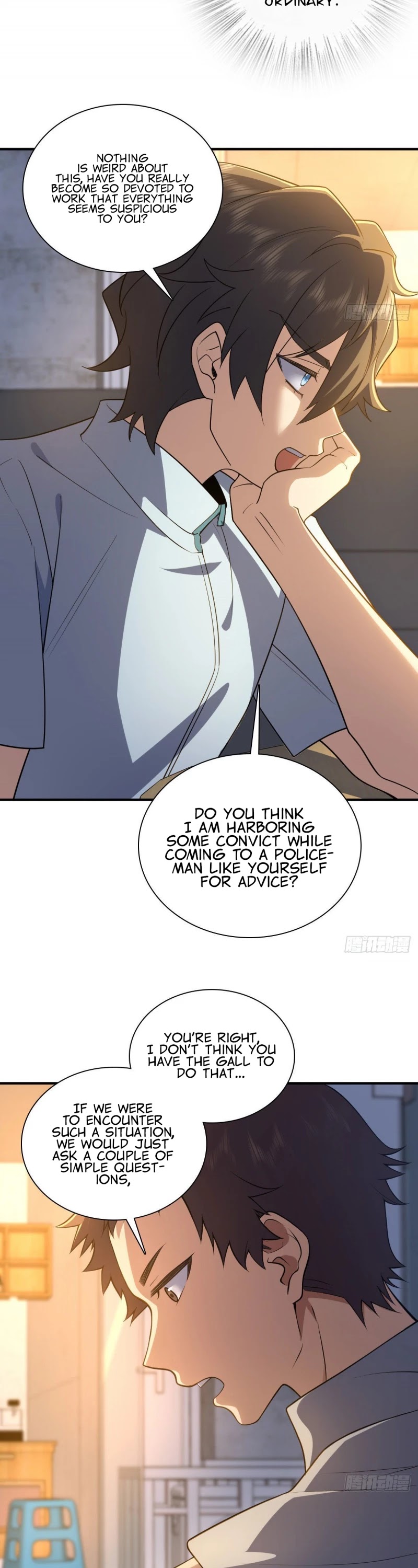 My Wife Is From a Thousand Years Ago Chapter 13 page 18 - Chapter 13