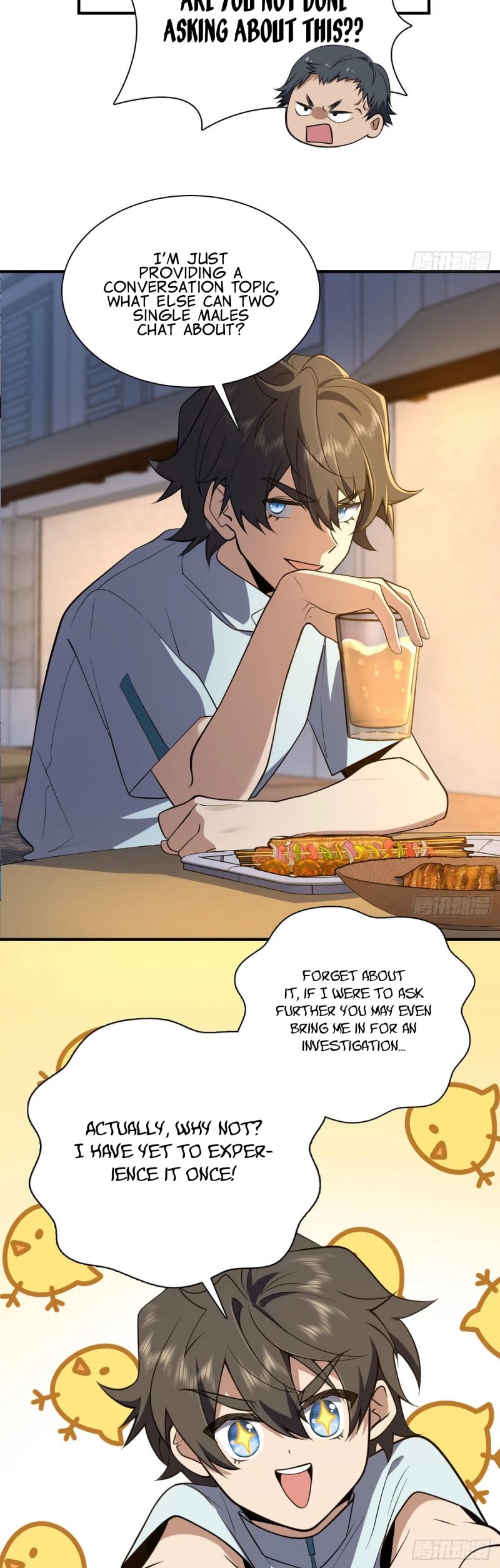 My Wife Is From a Thousand Years Ago Chapter 13 page 20 - Chapter 13