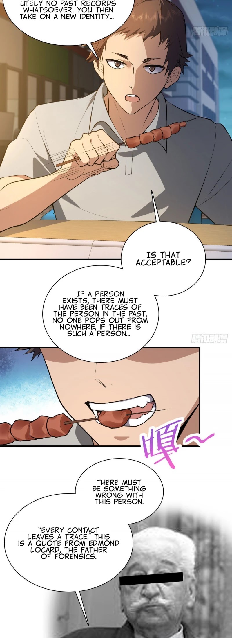 My Wife Is From a Thousand Years Ago Chapter 13 page 23 - Chapter 13