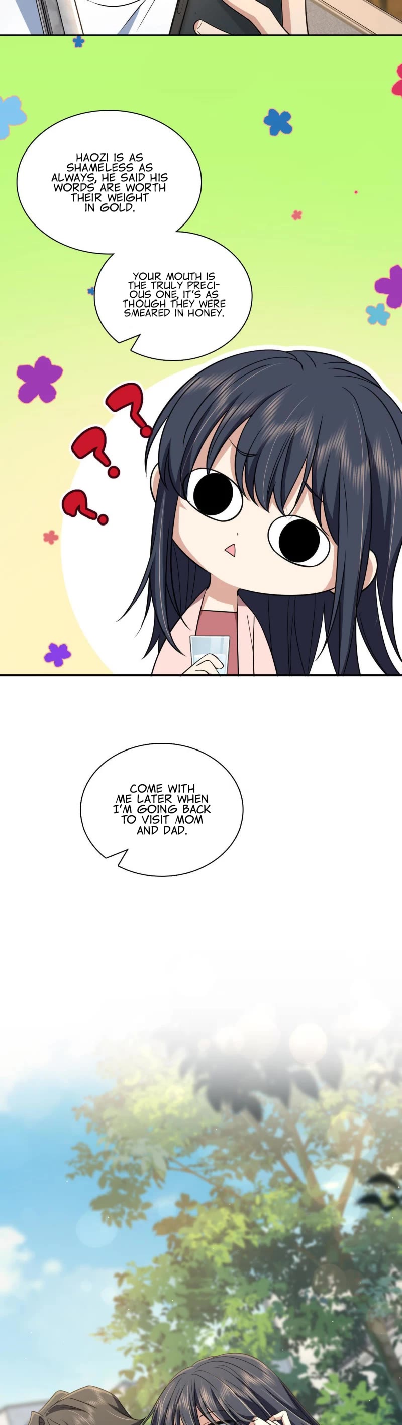 My Wife Is From a Thousand Years Ago Chapter 130 page 15 - Chapter 130