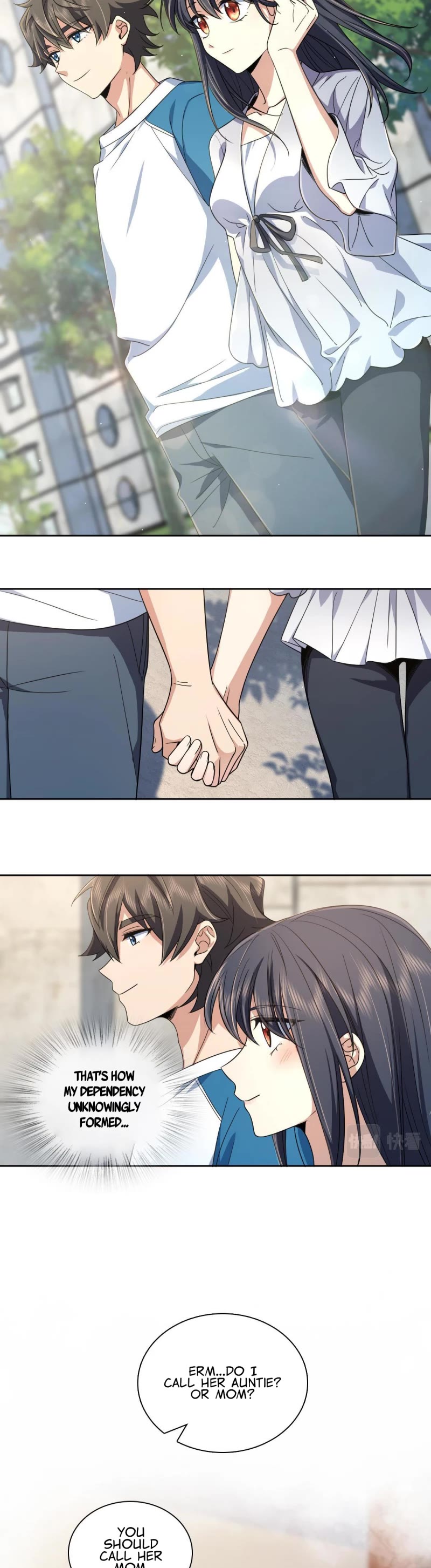 My Wife Is From a Thousand Years Ago Chapter 130 page 16 - Chapter 130