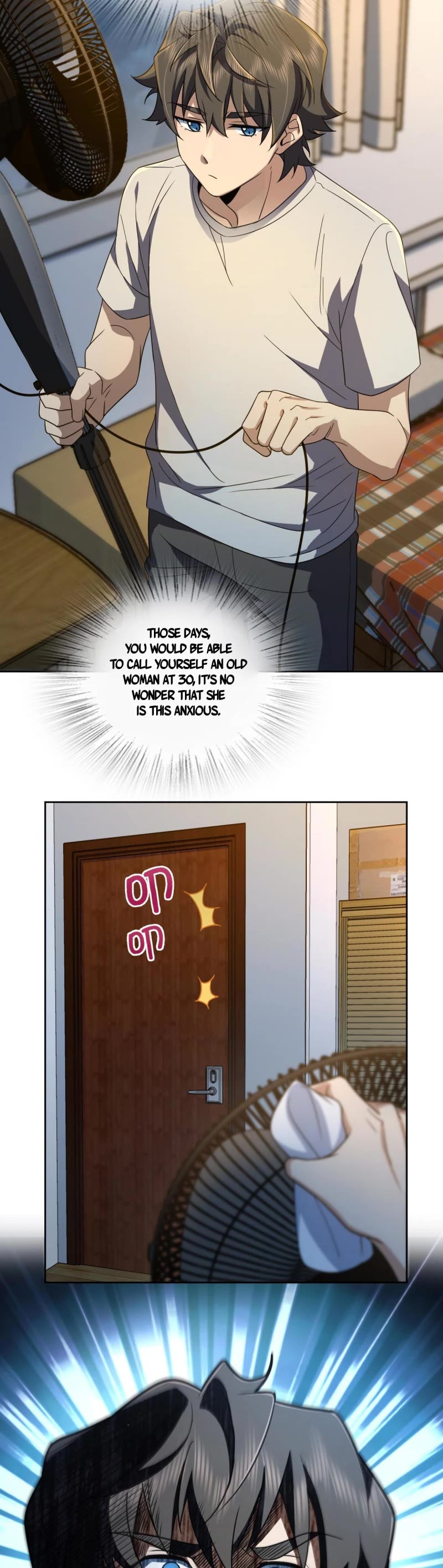 My Wife Is From a Thousand Years Ago Chapter 130 page 5 - Chapter 130