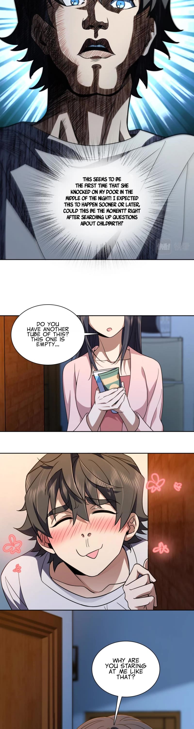 My Wife Is From a Thousand Years Ago Chapter 130 page 6 - Chapter 130
