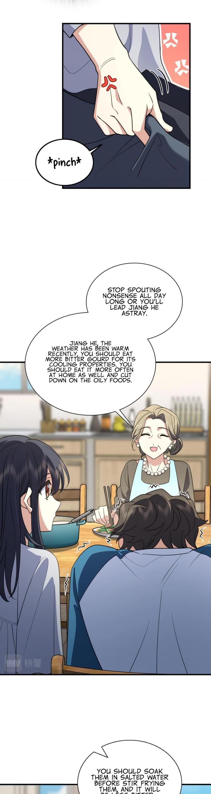 My Wife Is From a Thousand Years Ago Chapter 131 page 13 - Chapter 131