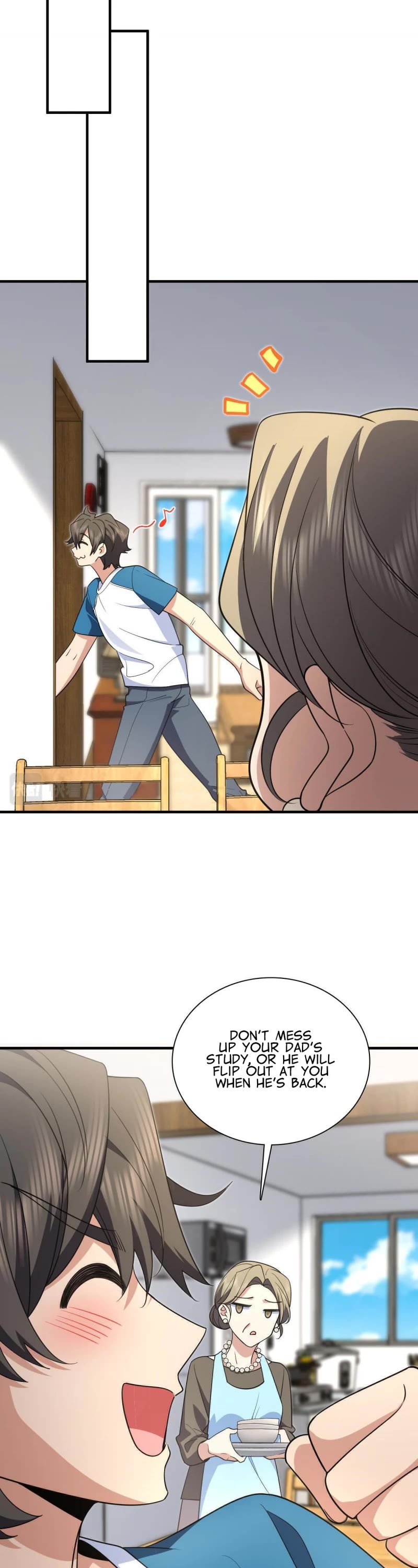 My Wife Is From a Thousand Years Ago Chapter 131 page 16 - Chapter 131