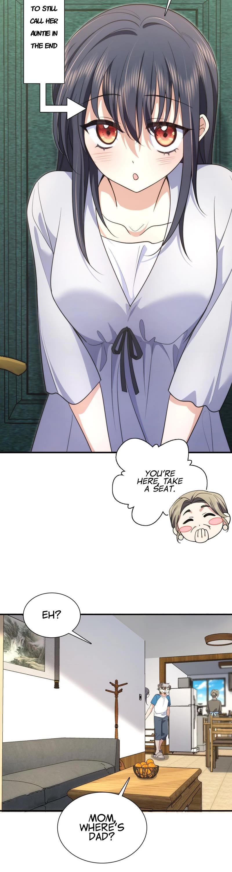 My Wife Is From a Thousand Years Ago Chapter 131 page 2 - Chapter 131