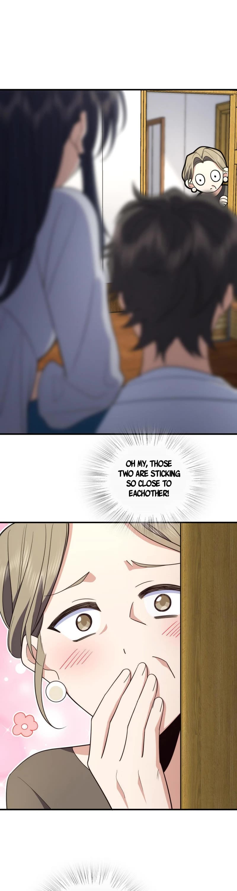 My Wife Is From a Thousand Years Ago Chapter 131 page 22 - Chapter 131