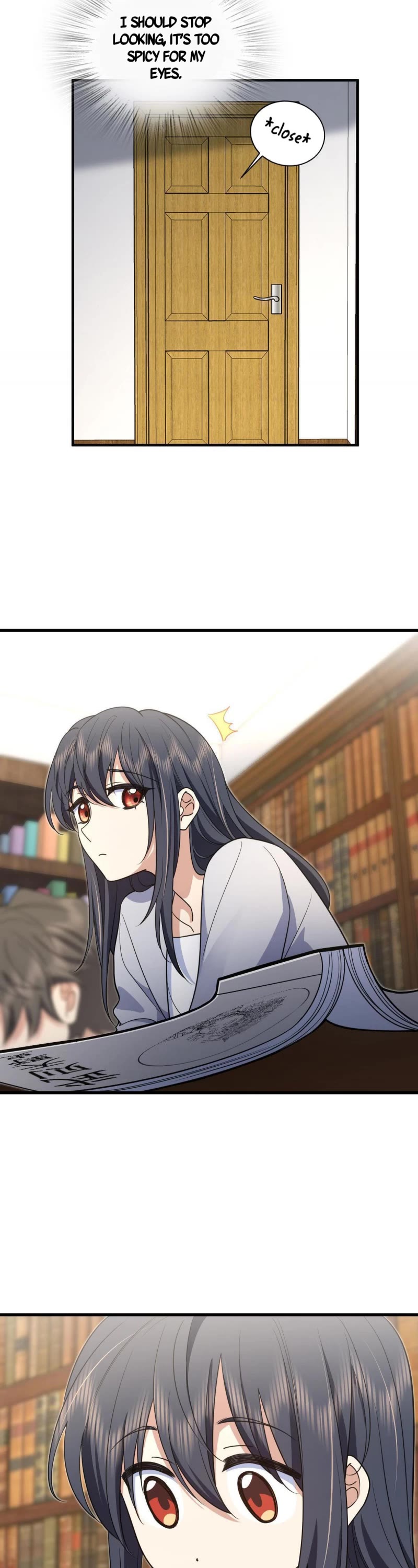 My Wife Is From a Thousand Years Ago Chapter 131 page 23 - Chapter 131