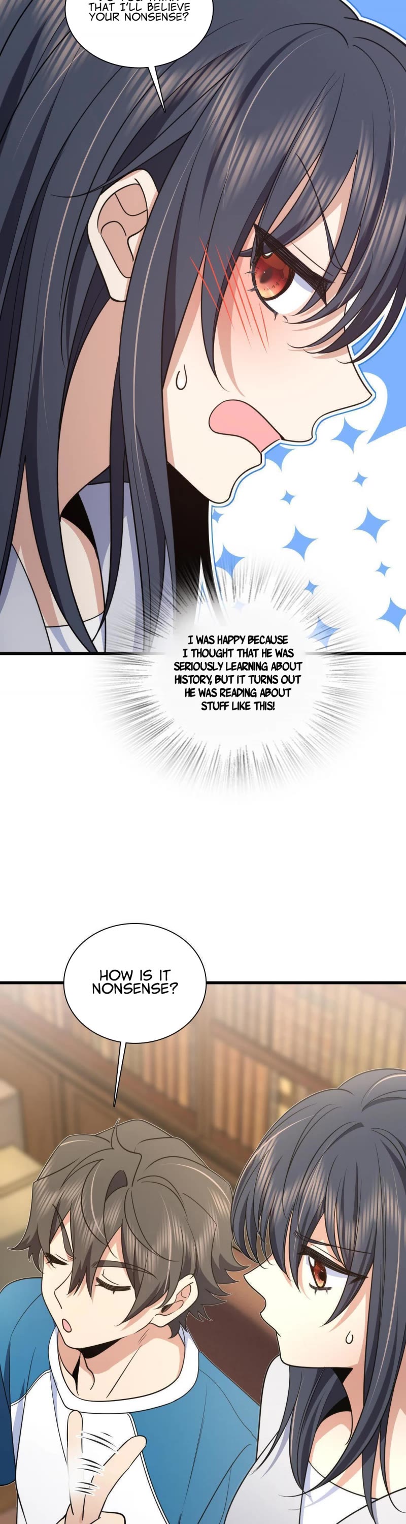 My Wife Is From a Thousand Years Ago Chapter 131 page 26 - Chapter 131