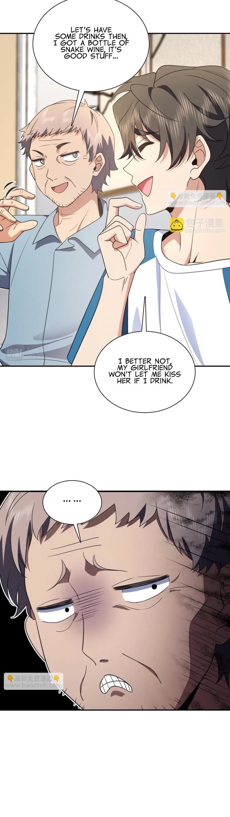 My Wife Is From a Thousand Years Ago Chapter 132 page 14 - Chapter 132