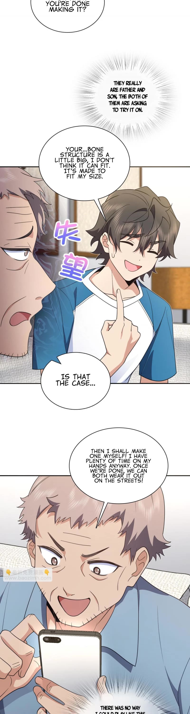 My Wife Is From a Thousand Years Ago Chapter 132 page 16 - Chapter 132