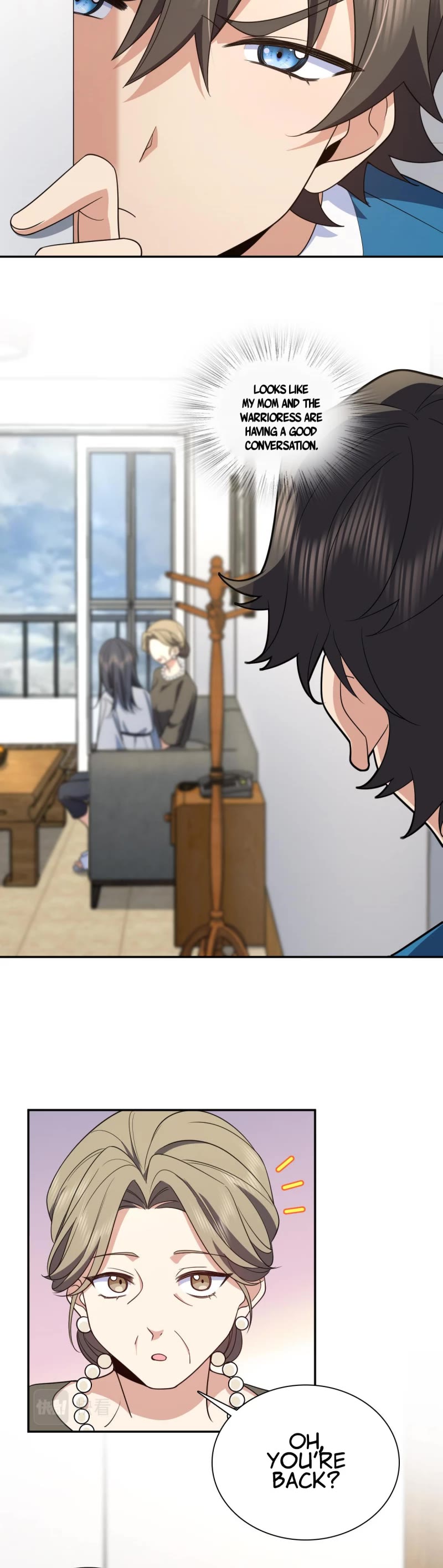 My Wife Is From a Thousand Years Ago Chapter 132 page 19 - Chapter 132