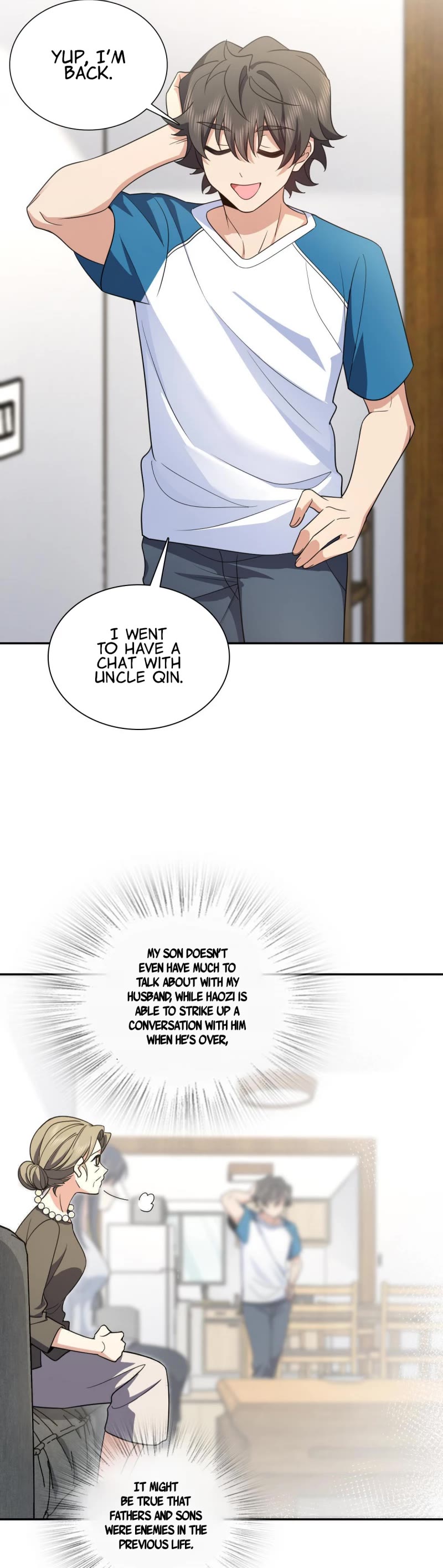 My Wife Is From a Thousand Years Ago Chapter 132 page 20 - Chapter 132