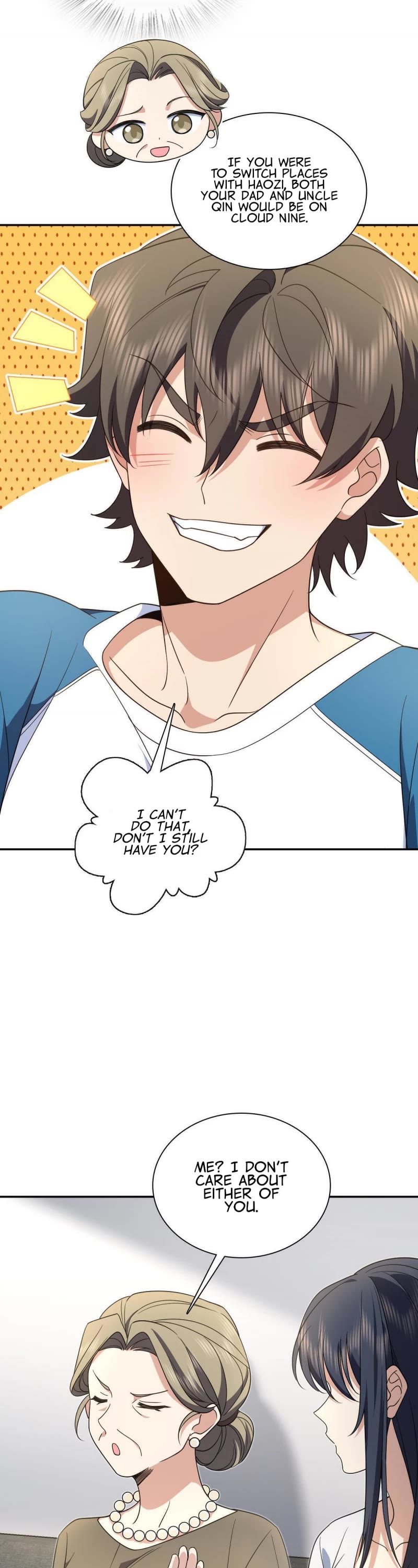 My Wife Is From a Thousand Years Ago Chapter 132 page 21 - Chapter 132